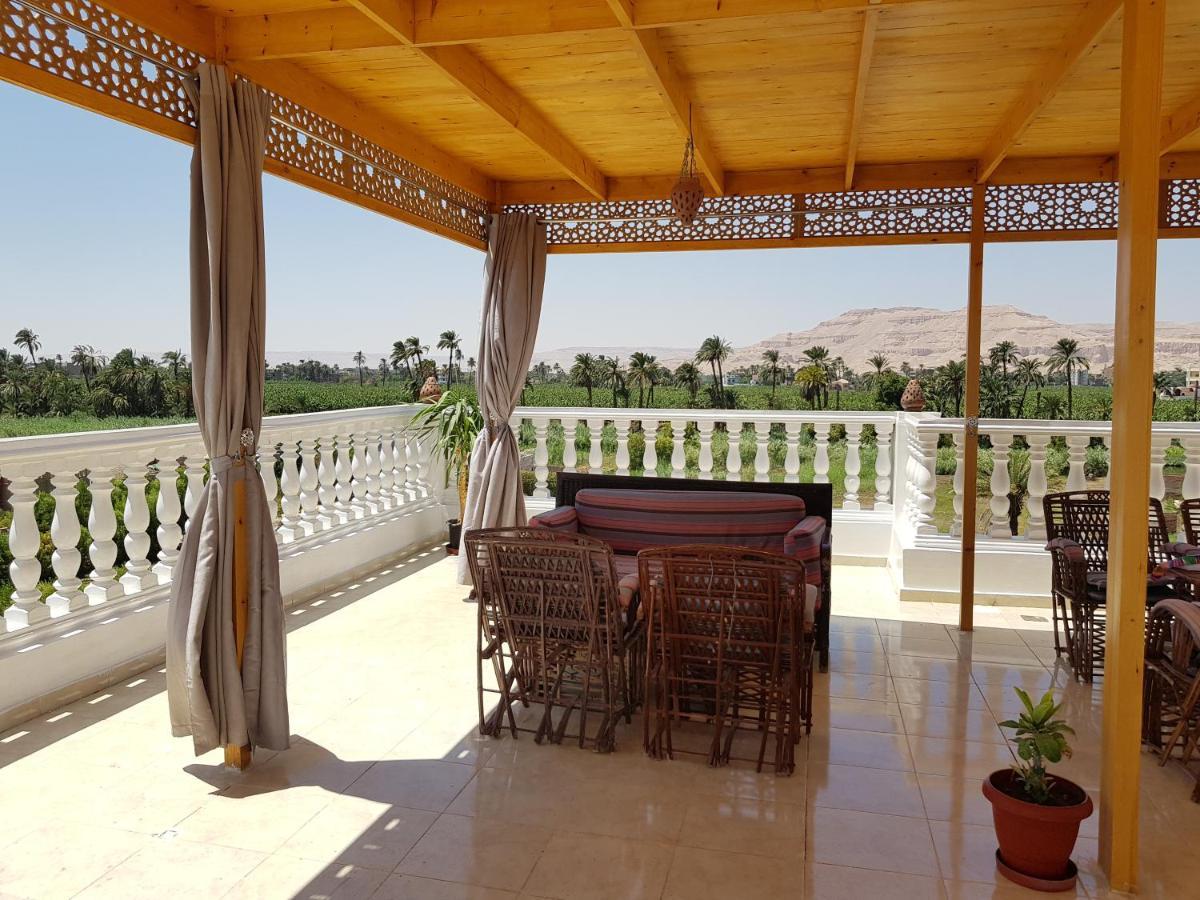 Luxor Vip Apartments Dış mekan fotoğraf