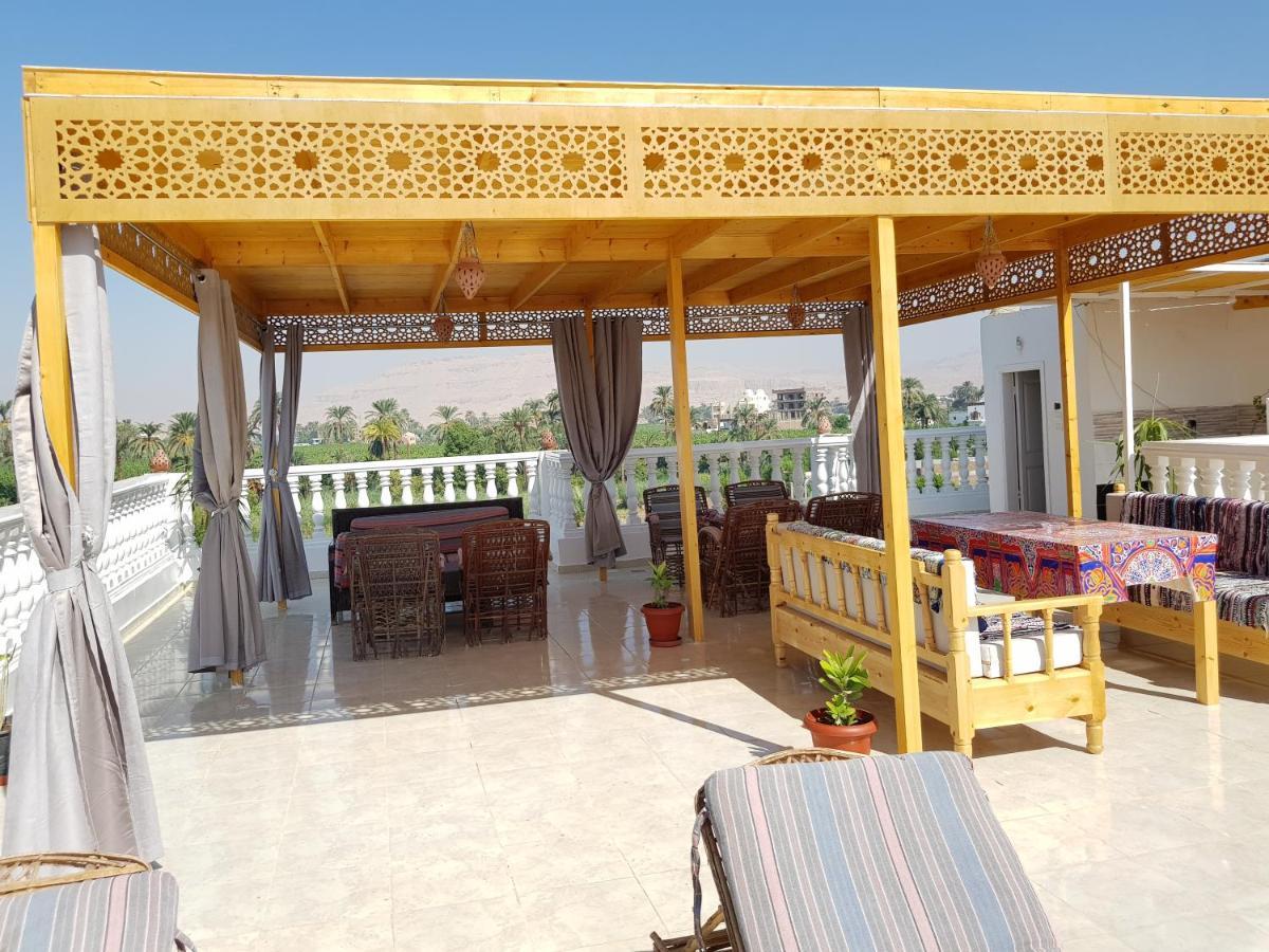 Luxor Vip Apartments Dış mekan fotoğraf