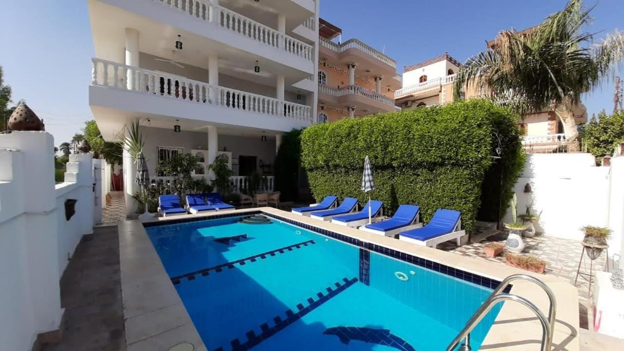 Luxor Vip Apartments Dış mekan fotoğraf