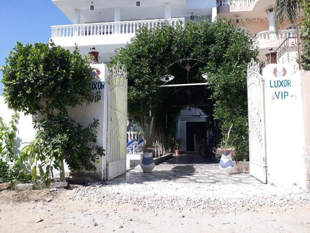 Luxor Vip Apartments Dış mekan fotoğraf