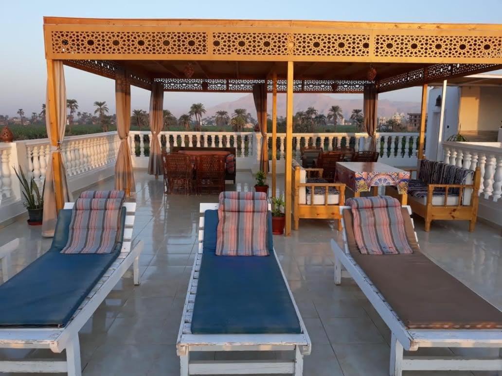 Luxor Vip Apartments Dış mekan fotoğraf