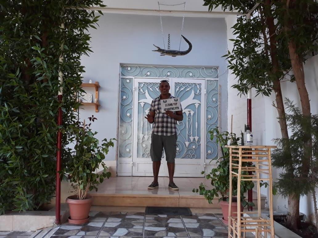 Luxor Vip Apartments Dış mekan fotoğraf