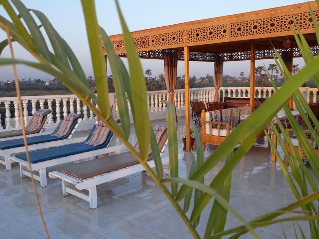 Luxor Vip Apartments Dış mekan fotoğraf