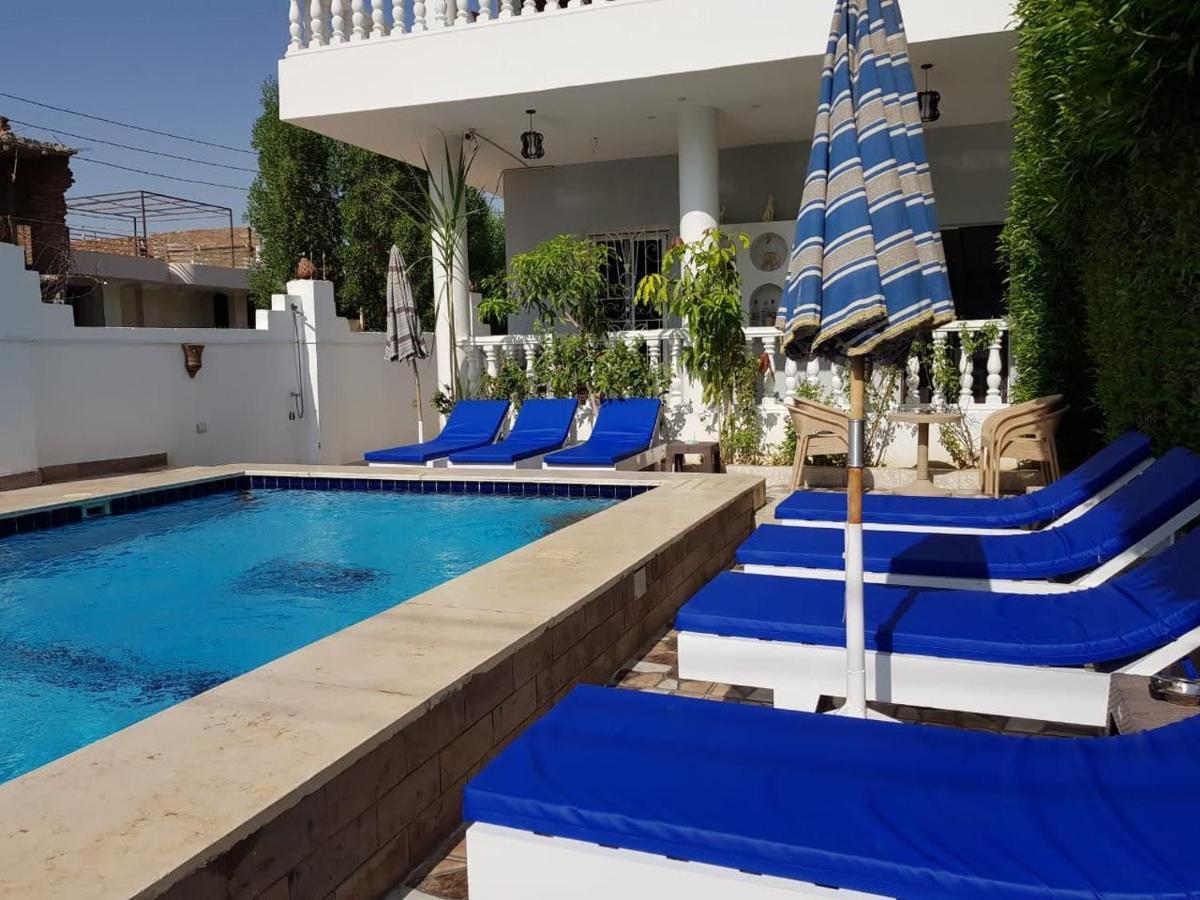 Luxor Vip Apartments Dış mekan fotoğraf