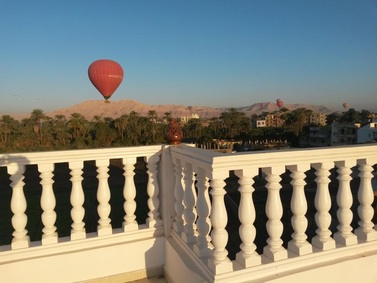 Luxor Vip Apartments Dış mekan fotoğraf