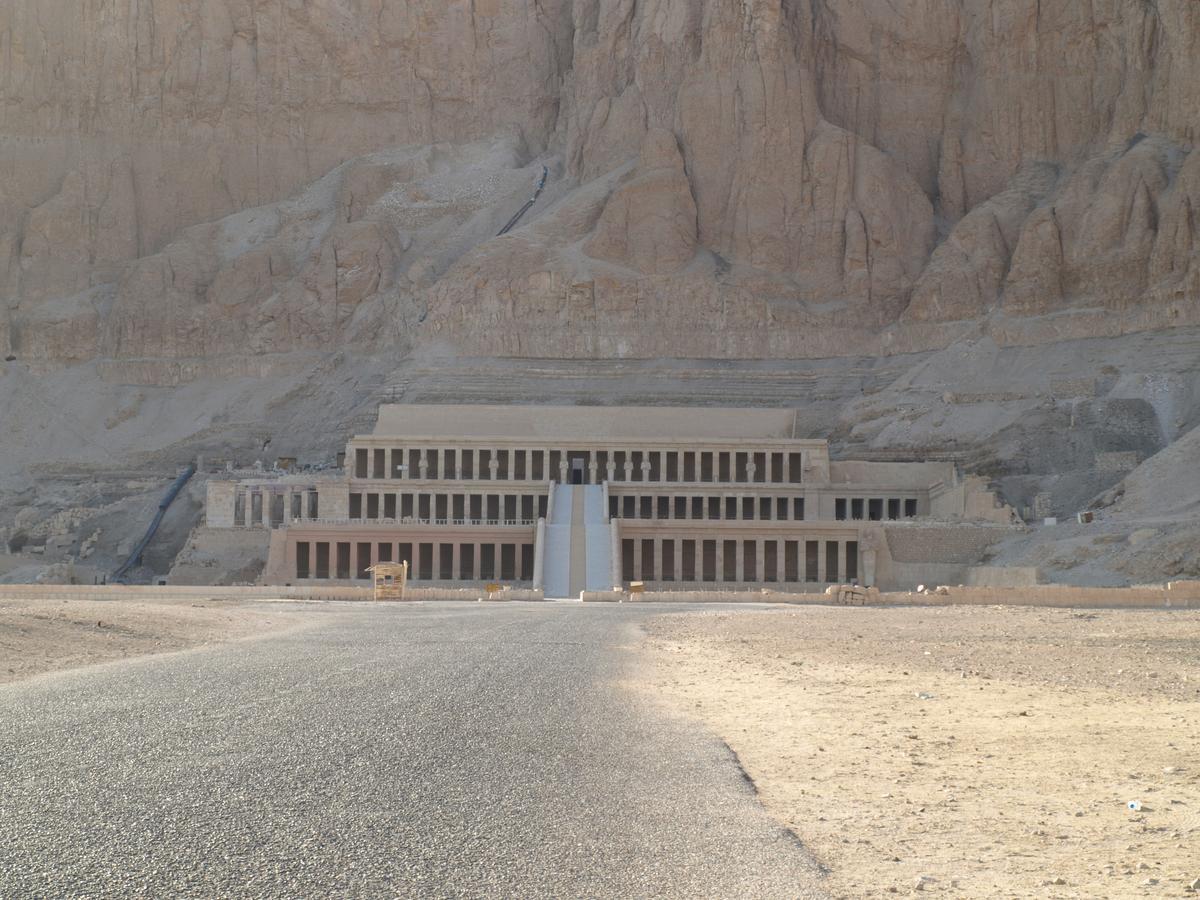 Luxor Vip Apartments Dış mekan fotoğraf