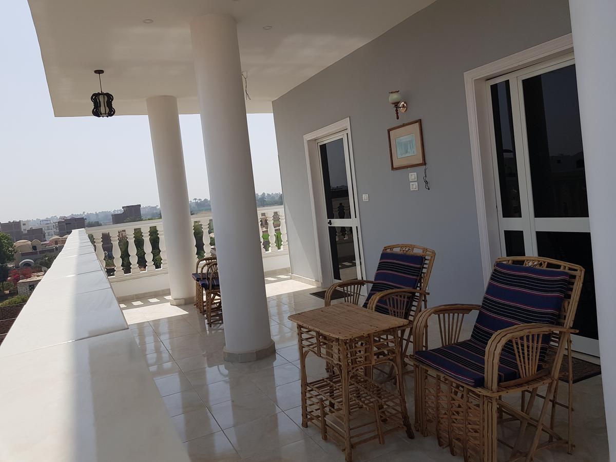Luxor Vip Apartments Dış mekan fotoğraf