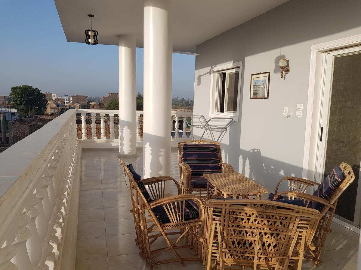 Luxor Vip Apartments Dış mekan fotoğraf