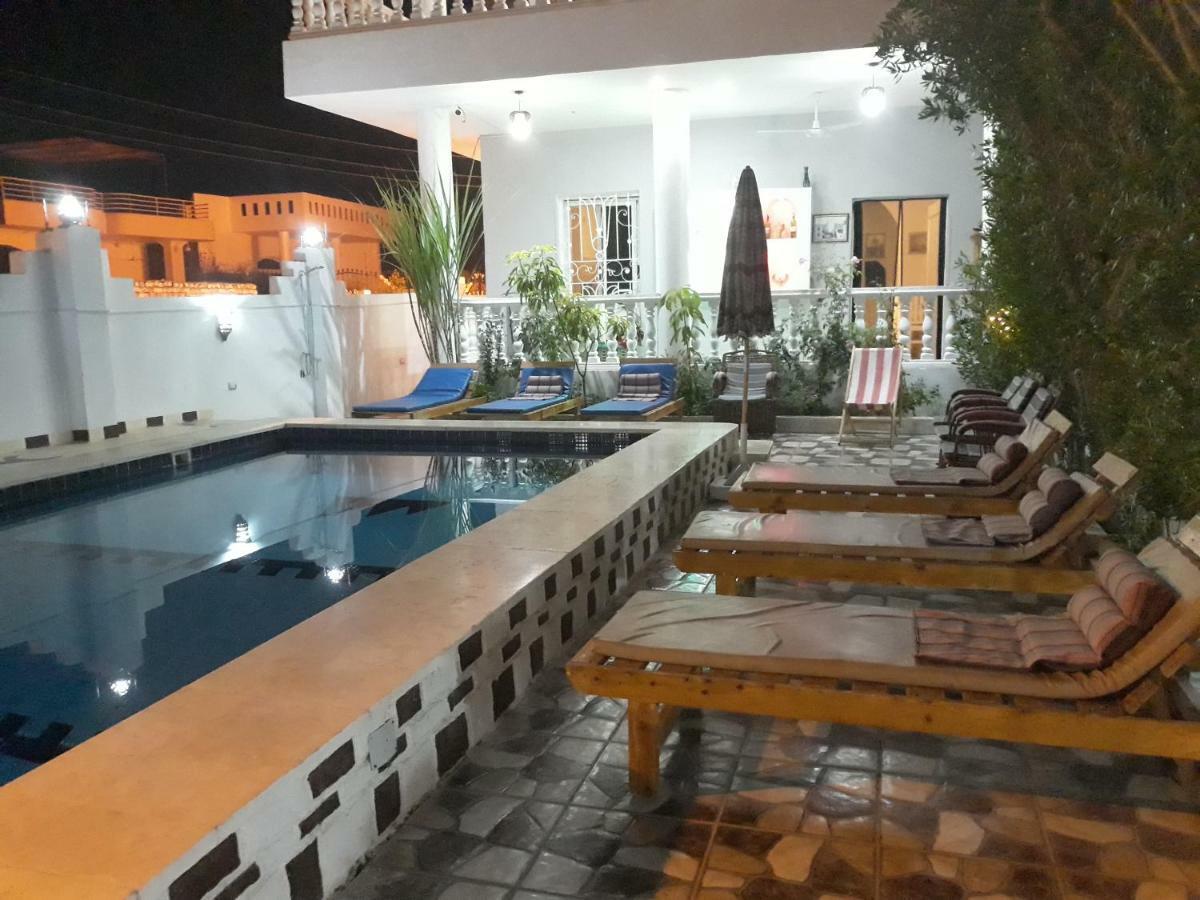Luxor Vip Apartments Dış mekan fotoğraf