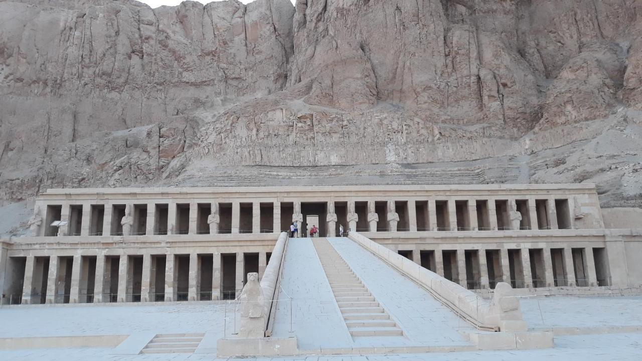 Luxor Vip Apartments Dış mekan fotoğraf