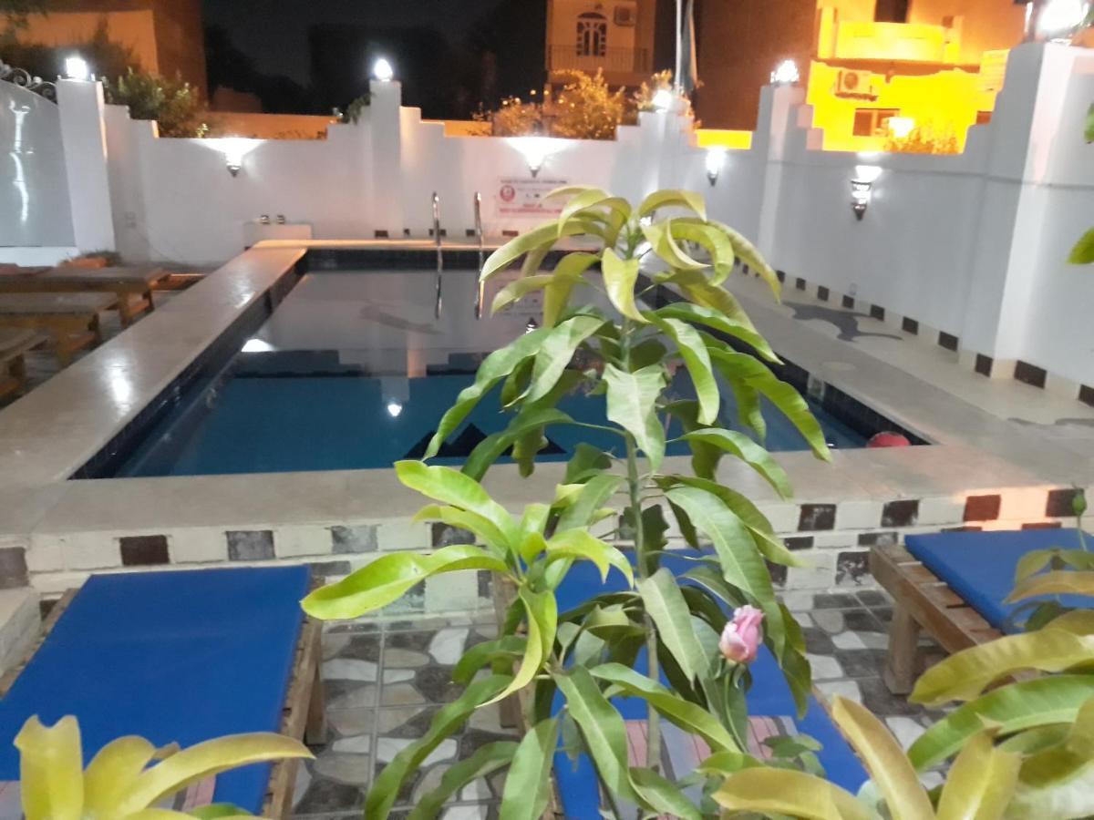 Luxor Vip Apartments Dış mekan fotoğraf